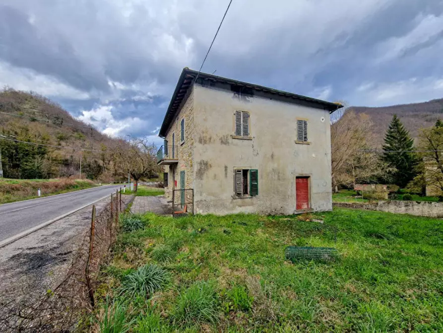 Immagine 22 di Casa indipendente in vendita  in Sompiano a Borgo Pace