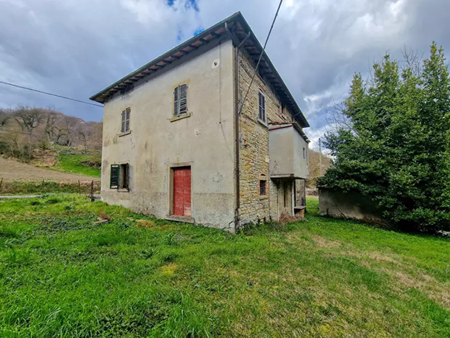 Immagine 23 di Casa indipendente in vendita  in Sompiano a Borgo Pace