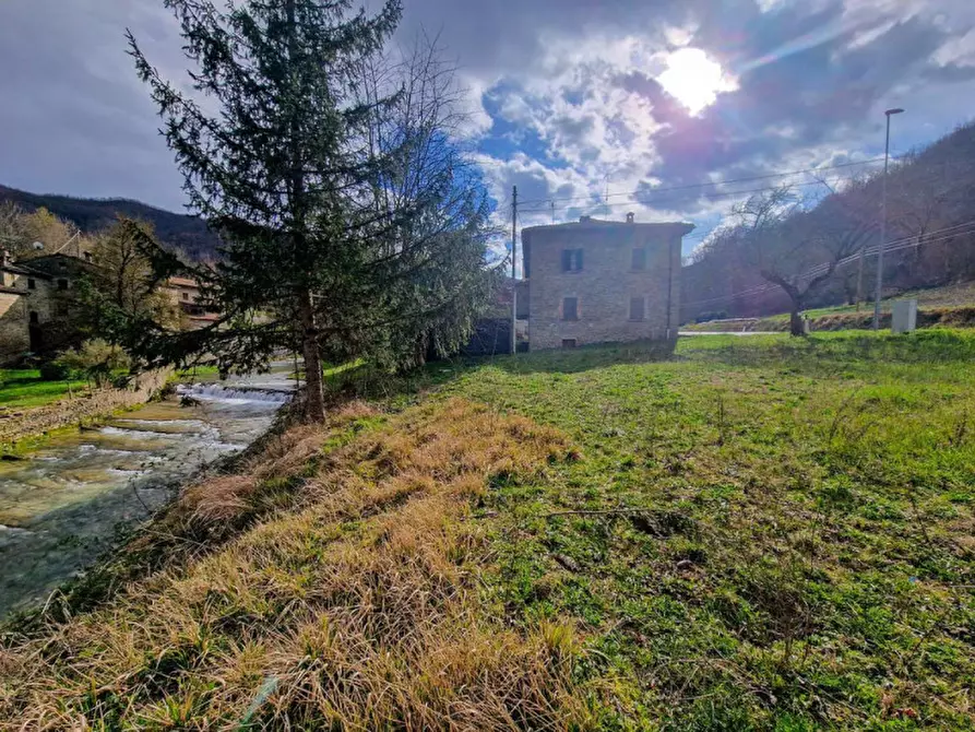 Immagine 24 di Casa indipendente in vendita  in Sompiano a Borgo Pace