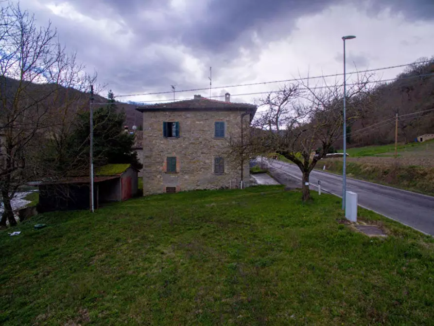 Immagine 25 di Casa indipendente in vendita  in Sompiano a Borgo Pace