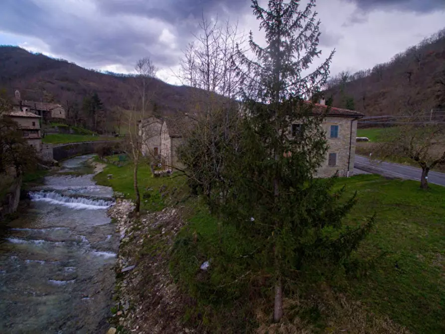Immagine 26 di Casa indipendente in vendita  in Sompiano a Borgo Pace