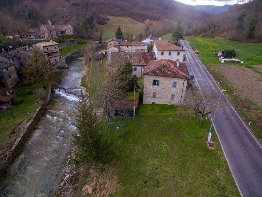 Immagine 27 di Casa indipendente in vendita  in Sompiano a Borgo Pace