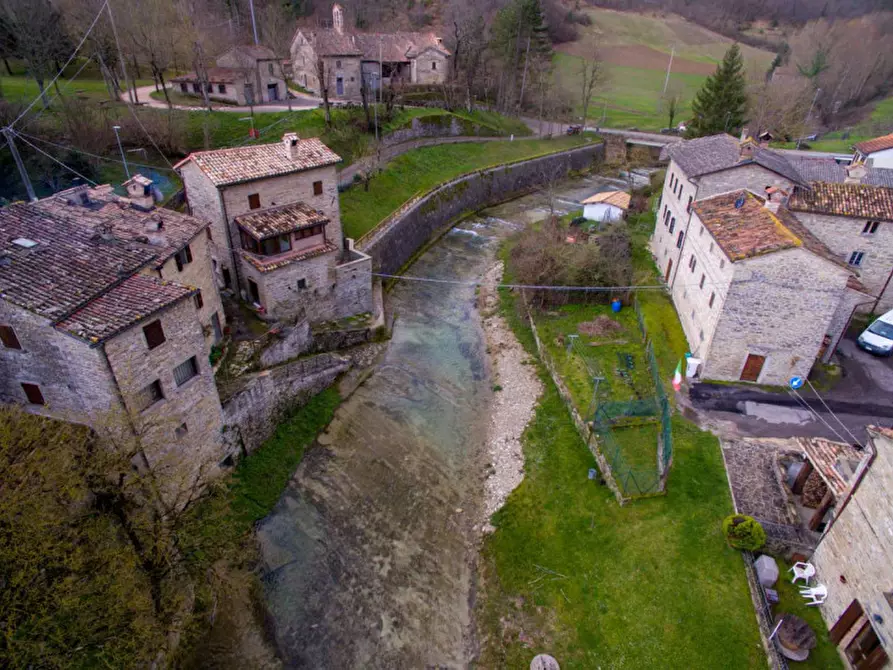 Immagine 28 di Casa indipendente in vendita  in Sompiano a Borgo Pace