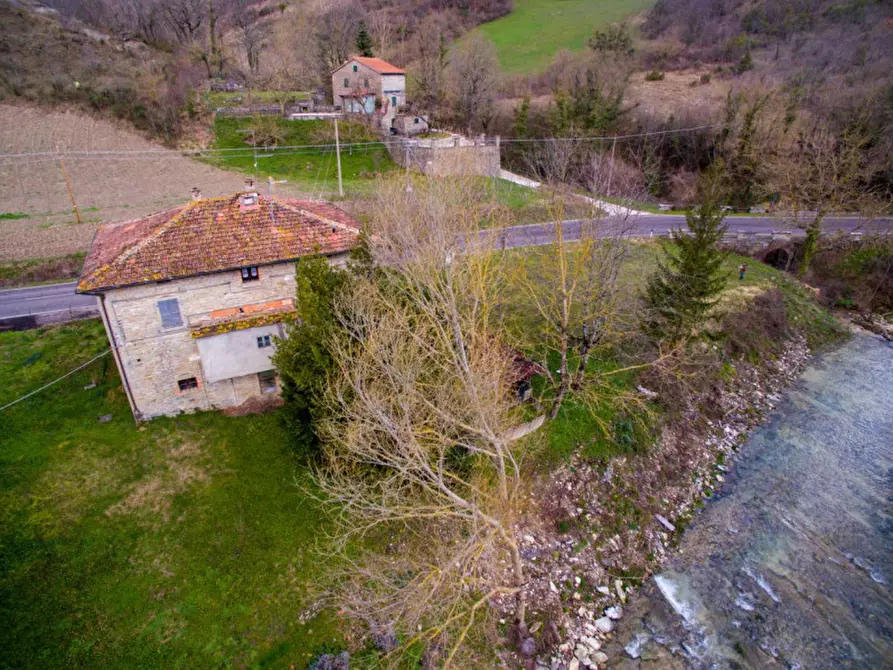 Immagine 29 di Casa indipendente in vendita  in Sompiano a Borgo Pace