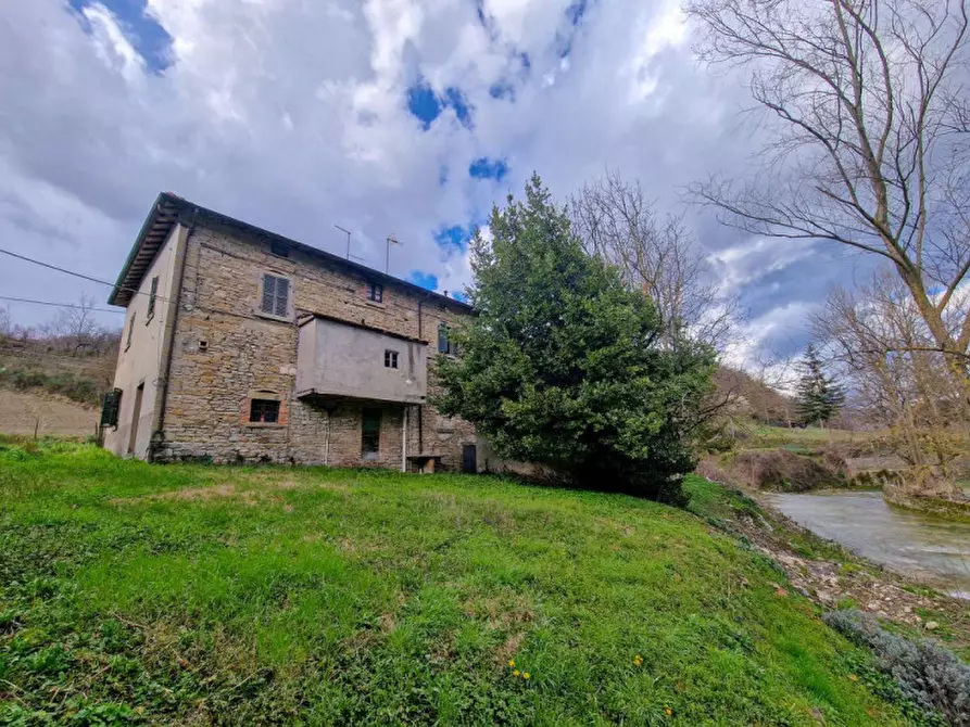 Immagine 30 di Casa indipendente in vendita  in Sompiano a Borgo Pace