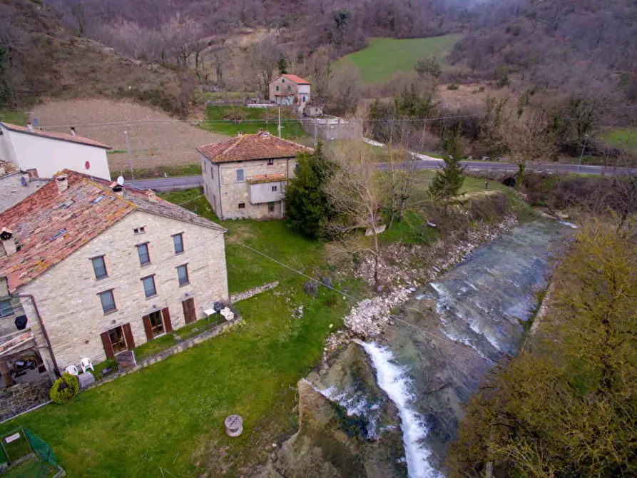 Immagine 31 di Casa indipendente in vendita  in Sompiano a Borgo Pace