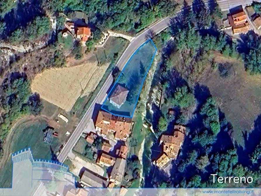 Immagine 34 di Casa indipendente in vendita  in Sompiano a Borgo Pace