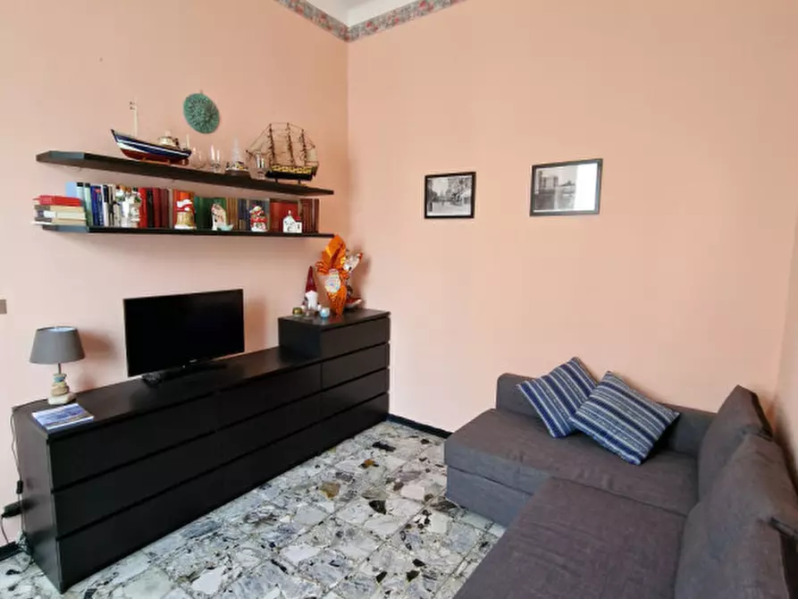 Immagine 2 di Appartamento in affitto  in corso colombo a Rapallo