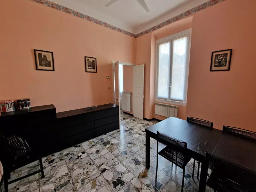 Immagine 4 di Appartamento in affitto  in corso colombo a Rapallo