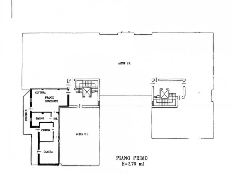 Immagine 7 di Appartamento in vendita  in Via San Paolo a Veggiano