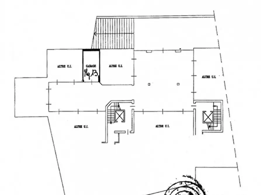 Immagine 8 di Appartamento in vendita  in Via San Paolo a Veggiano