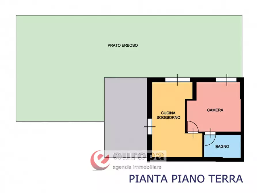 Immagine 1 di Appartamento in vendita  in VIALE CRICOLI / FIUME a Vicenza