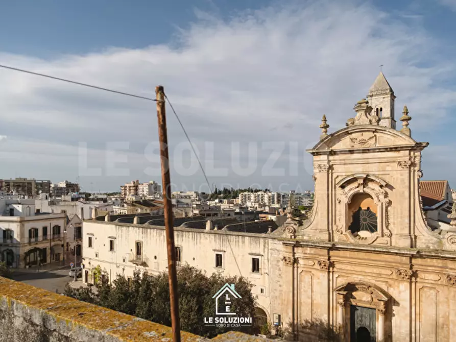 Immagine 21 di Appartamento in vendita  in piazza san domenico 20 a Putignano