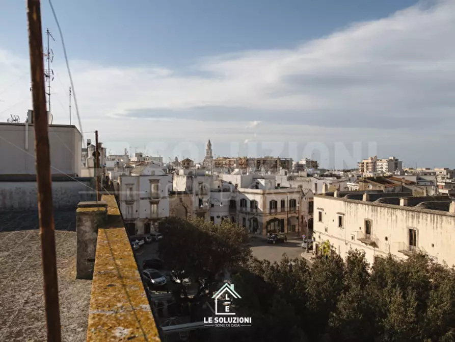 Immagine 22 di Appartamento in vendita  in piazza san domenico 20 a Putignano