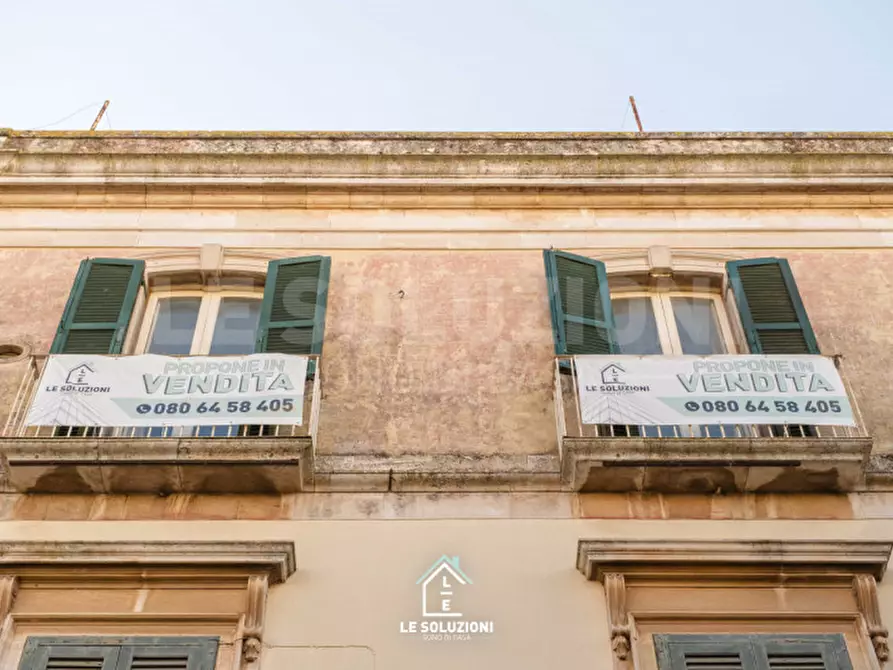 Immagine 32 di Appartamento in vendita  in piazza san domenico 20 a Putignano