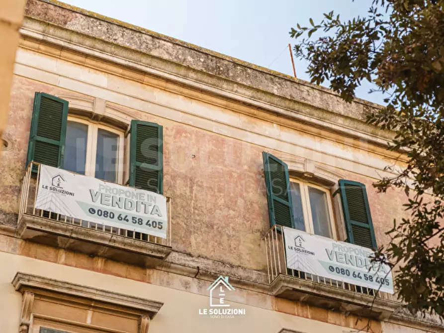 Immagine 33 di Appartamento in vendita  in piazza san domenico 20 a Putignano