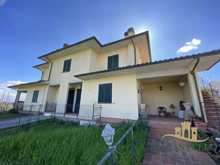 Immagine 1 di Appartamento in vendita  in Via tenente colonnello Fioretti a Castiglione Del Lago