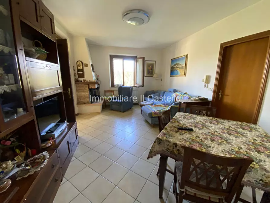 Immagine 4 di Appartamento in vendita  in Via tenente colonnello Fioretti a Castiglione Del Lago