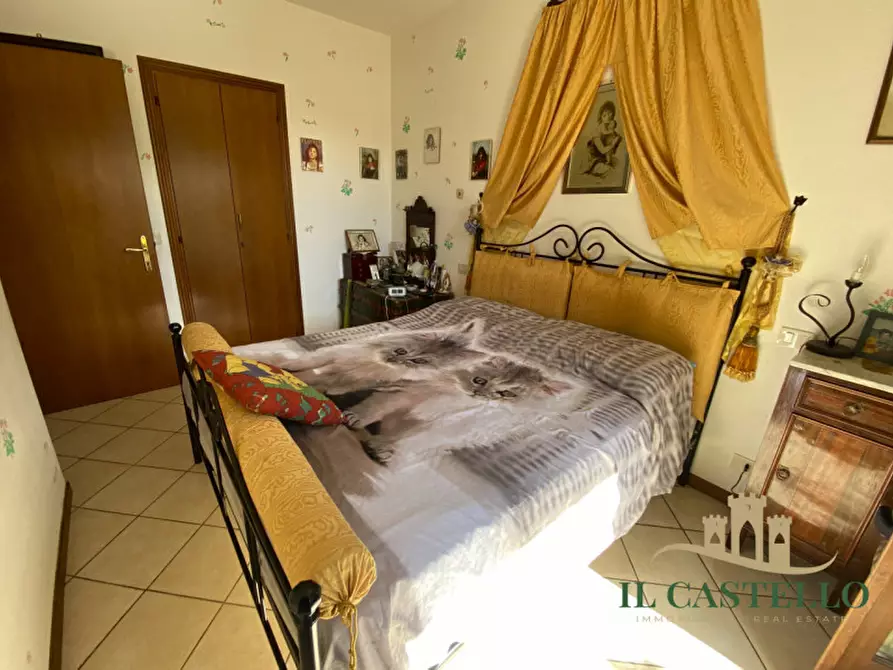 Immagine 8 di Appartamento in vendita  in Via tenente colonnello Fioretti a Castiglione Del Lago