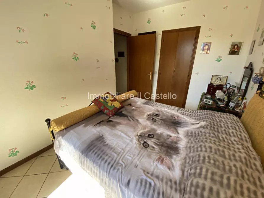 Immagine 11 di Appartamento in vendita  in Via tenente colonnello Fioretti a Castiglione Del Lago