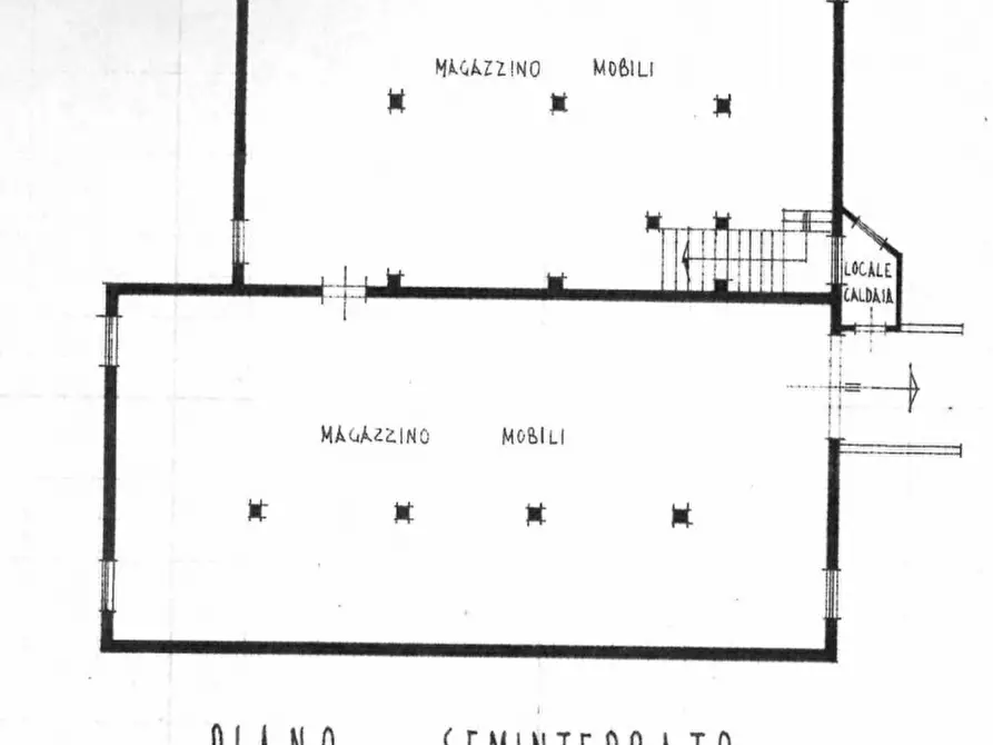 Immagine 21 di Negozio in vendita  in VIA ALTURA a Ospedaletto Euganeo