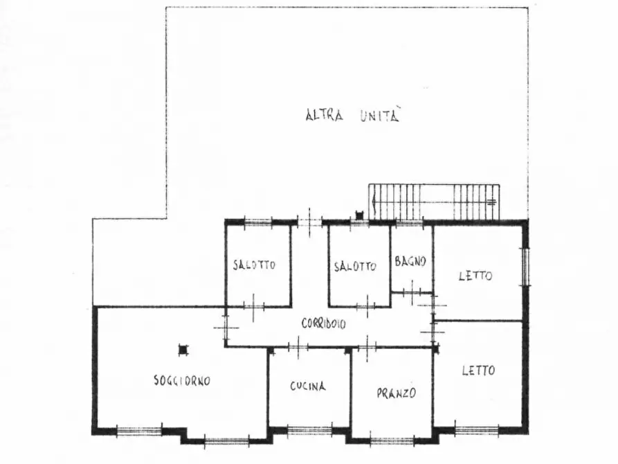 Immagine 22 di Negozio in vendita  in VIA ALTURA a Ospedaletto Euganeo