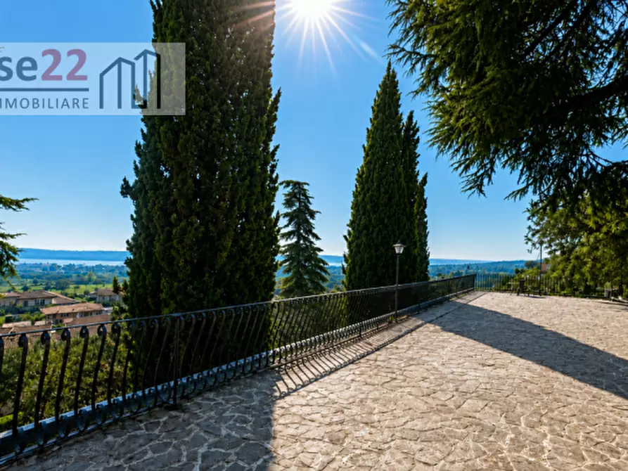 Immagine 4 di Casa bifamiliare in vendita  in Via Gramsci a Padenghe Sul Garda