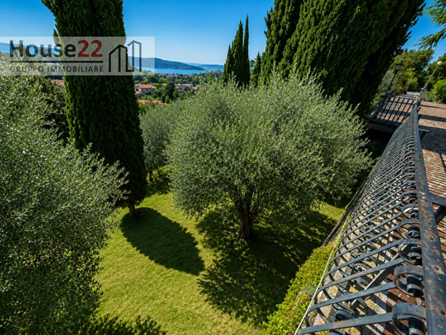 Immagine 44 di Casa bifamiliare in vendita  in Via Gramsci a Padenghe Sul Garda