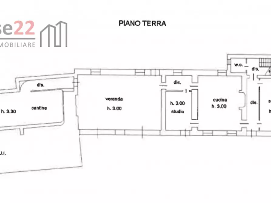 Immagine 52 di Casa bifamiliare in vendita  in Via Gramsci a Padenghe Sul Garda