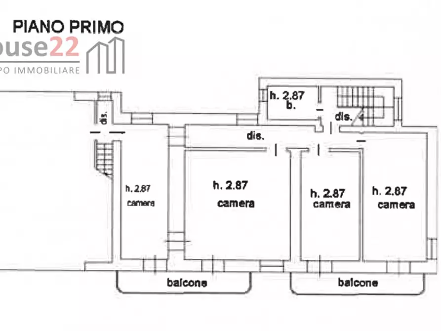 Immagine 53 di Casa bifamiliare in vendita  in Via Gramsci a Padenghe Sul Garda