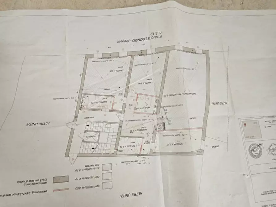 Immagine 3 di Appartamento in vendita  in Via Sann Fermo a Padova