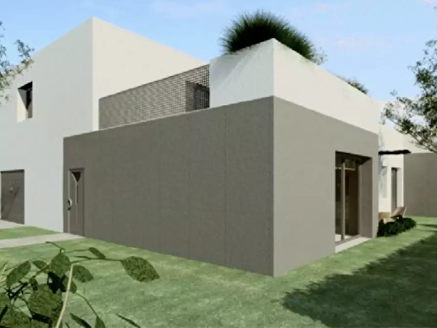 Immagine 4 di Casa bifamiliare in vendita  a Cadoneghe