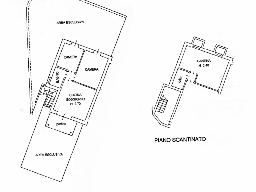 Immagine 1 di Appartamento in vendita  in Via Sagramose, 15 a Lazise