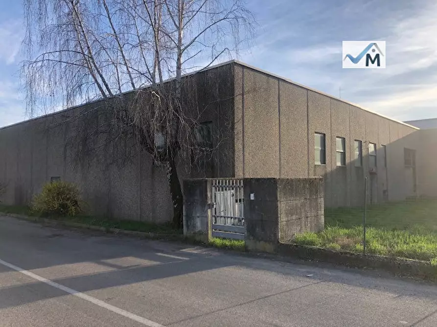 Immagine 1 di Capannone industriale in vendita  in VIA DELLE VIOLE a Cogliate