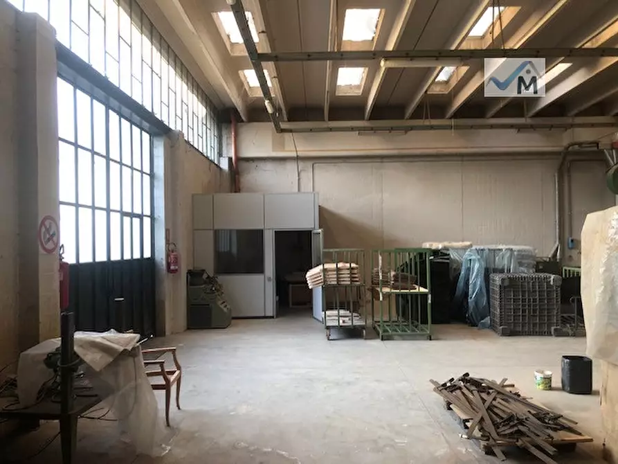 Immagine 8 di Capannone industriale in vendita  in VIA DELLE VIOLE a Cogliate