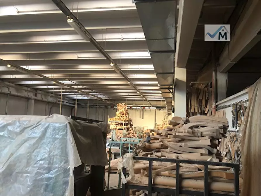 Immagine 9 di Capannone industriale in vendita  in VIA DELLE VIOLE a Cogliate