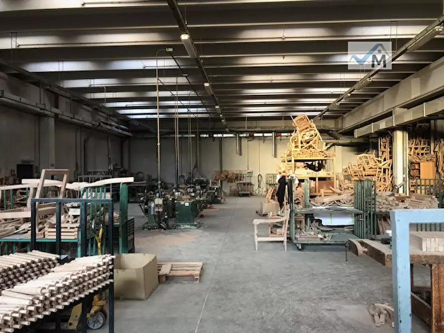 Immagine 10 di Capannone industriale in vendita  in VIA DELLE VIOLE a Cogliate