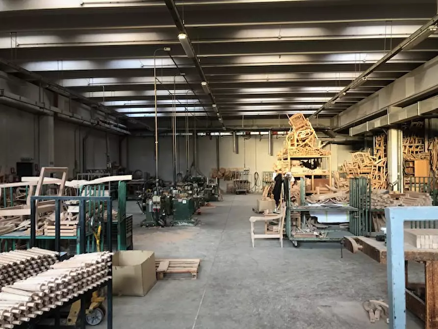 Immagine 11 di Capannone industriale in vendita  in VIA DELLE VIOLE a Cogliate
