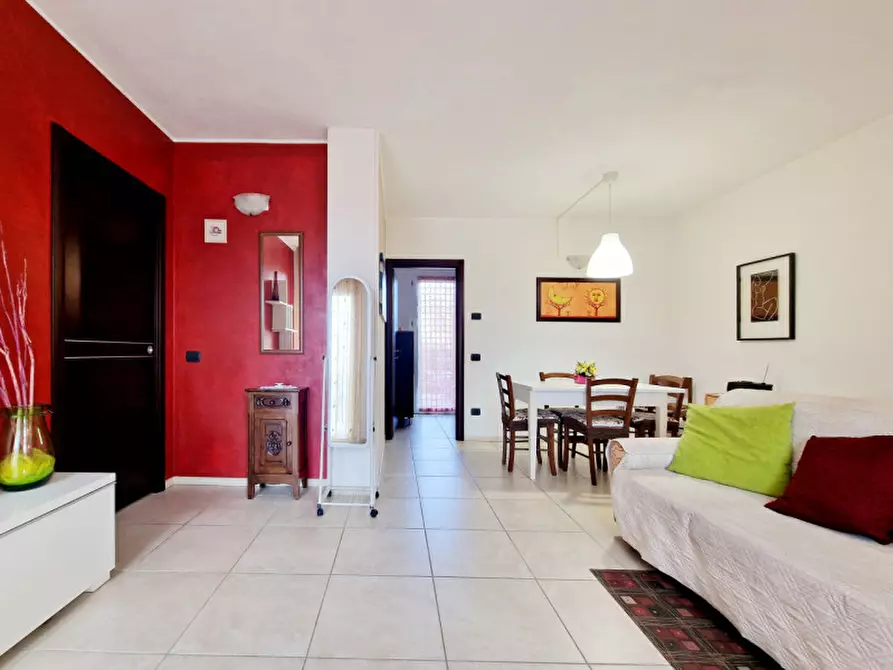 Immagine 1 di Appartamento in vendita  in VIA ALESSANDRO MERLIN a Pozzonovo