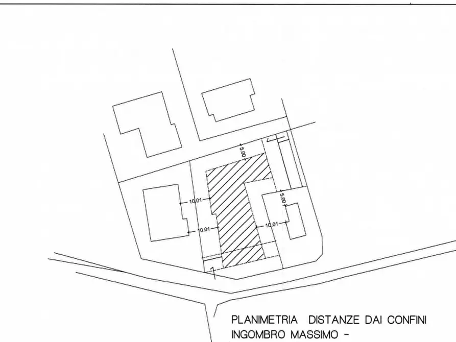 Immagine 2 di Terreno in vendita  a Cittadella