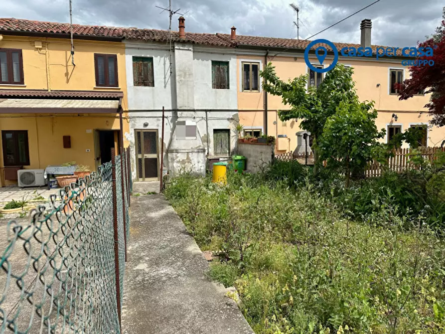 Immagine 1 di Villetta a schiera in vendita  in Via Turati 27 a Villadose