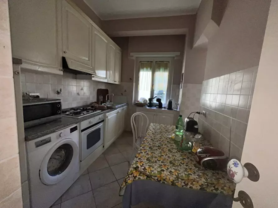 Immagine 30 di Appartamento in vendita  in Via S. Jacini a Roma