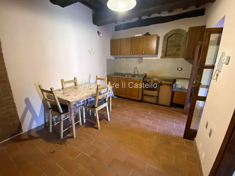 Immagine 7 di Villetta a schiera in vendita  in Località Valdilucciole a Città Della Pieve