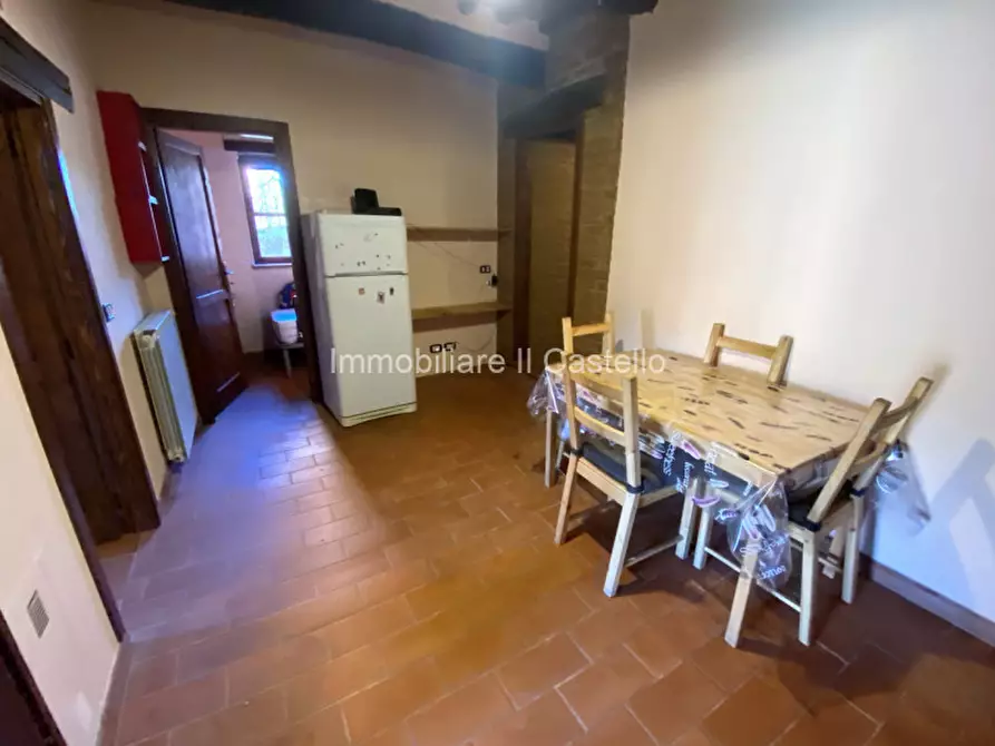 Immagine 8 di Villetta a schiera in vendita  in Località Valdilucciole a Città Della Pieve