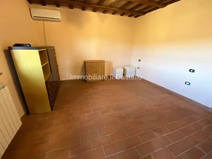 Immagine 10 di Villetta a schiera in vendita  in Località Valdilucciole a Città Della Pieve