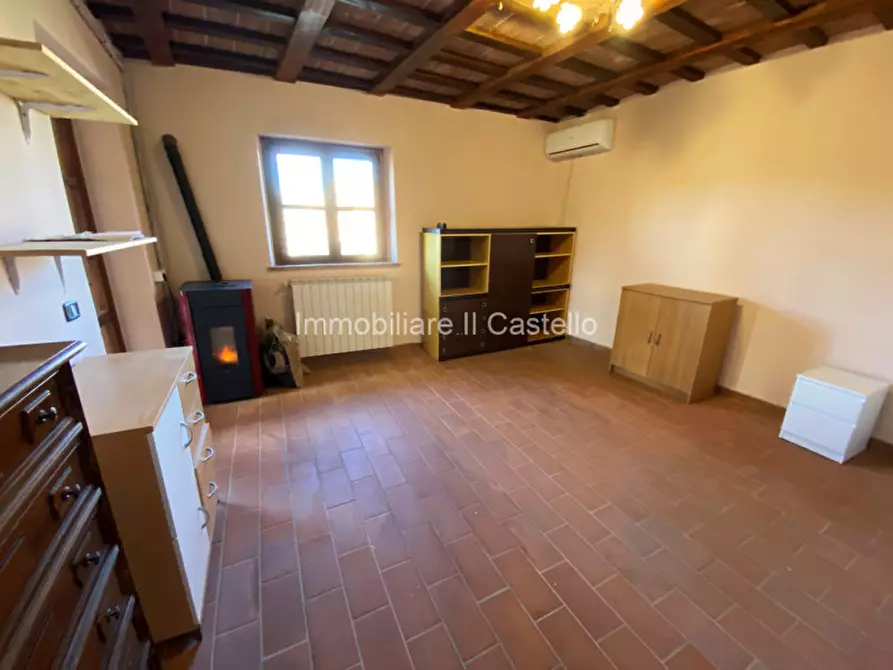 Immagine 11 di Villetta a schiera in vendita  in Località Valdilucciole a Città Della Pieve