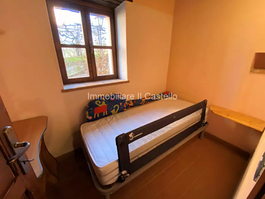 Immagine 12 di Villetta a schiera in vendita  in Località Valdilucciole a Città Della Pieve