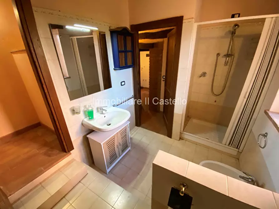 Immagine 16 di Villetta a schiera in vendita  in Località Valdilucciole a Città Della Pieve