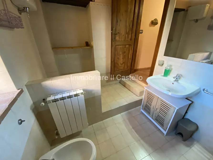 Immagine 19 di Villetta a schiera in vendita  in Località Valdilucciole a Città Della Pieve