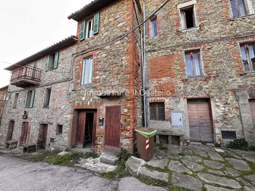 Immagine 1 di Villetta a schiera in vendita  in Colle Calzolaro 136 a Panicale